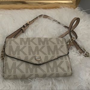 MK crossbody bag